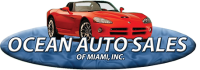 Ocean auto sales