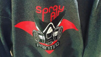 New wave screen printing, embroidery, & promotional products