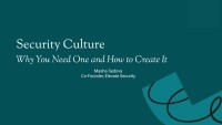 Ofcs - onlus foundation for culture of security