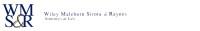 Wiley Malehorn Sirota & Raynes