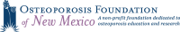 Osteoporosis foundation of new mexico