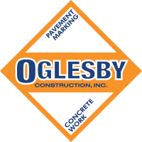 Oglesby contracting co