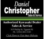 Roger Christopher Sales & Service