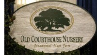 Old courthouse nursery