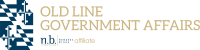 Old line government affairs
