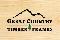 To the line timber frames