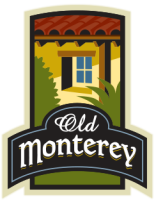 Old monterey cafe