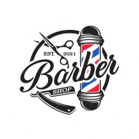 Old school barbershop