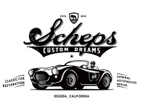 Old school restoration