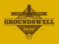 Old school paint