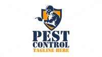 Old school pest control