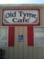 Old tyme cafe