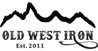 Old west iron