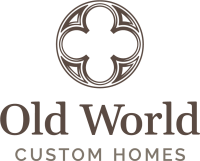 Old world custom homes