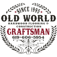 Old world craftsman