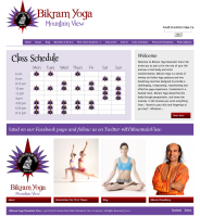 Bikram Yoga Mountain View