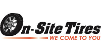 On-site tires