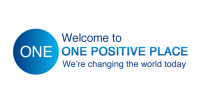 One positive place
