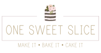 One sweet slice