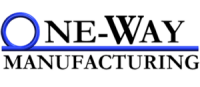 Oneway manufacturing
