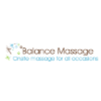 Balance massage; on site massage for all occasions