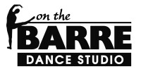 On the barre dance studio