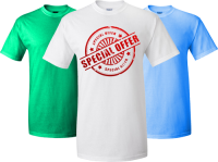 On time screen printing & embroidery