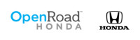 Open road honda
