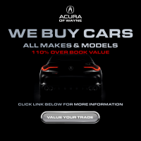 Wayne acura