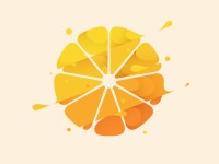 Orange yoga