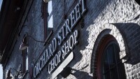 Orchard street chop shop