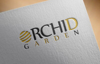 Orchid garden