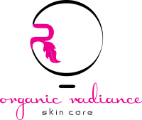 Organic radiance skincare