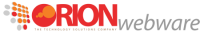Orion webware
