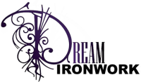Ornamental ironwork