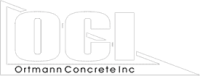 Ortmann concrete inc