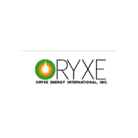 Oryxe international inc.