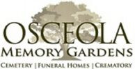 Osceola memory gardens funeral home