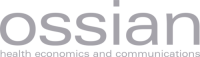 Ossian health economics and communications
