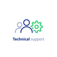 On-site technical support