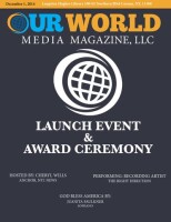 Our world media magazine