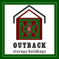 Out back buildings