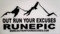 Run epic- out run your excuses