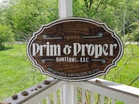 Oval country store