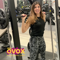Ovox gym & training center