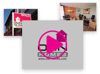 Own homes