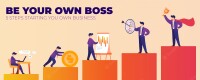 Own boss marketing