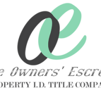 The owners' escrow