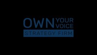 Own your voice strategy firm