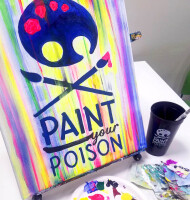 Paint your poison
